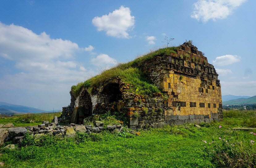 Lori Fortress, Tigran Mets Ave, Armenia